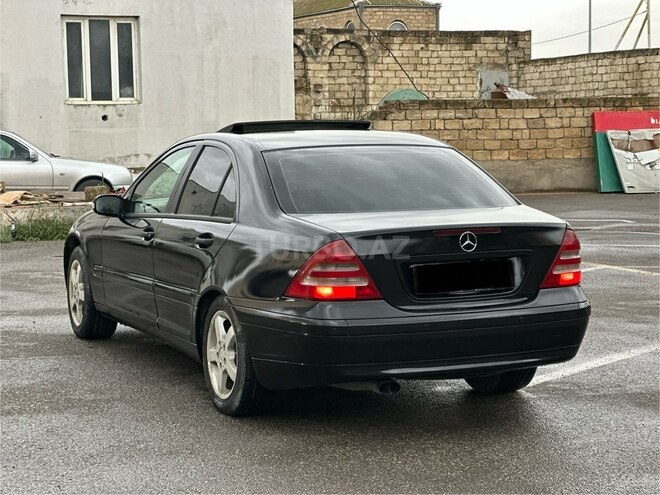 Mercedes C 200 2001, 2,547,522 km - 2.0 л - Bakı