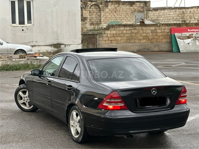 Mercedes C 200 2001, 2,547,522 km - 2.0 л - Bakı