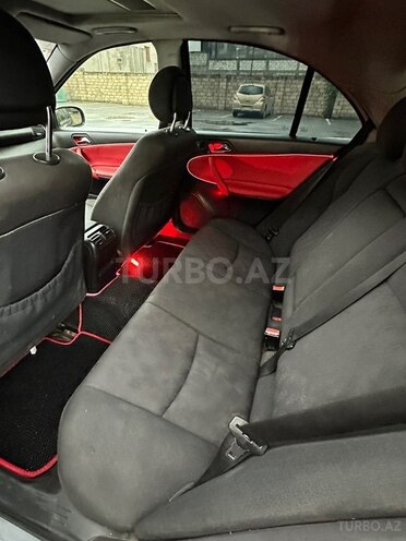 Mercedes C 200 2001, 2,547,522 km - 2.0 л - Bakı