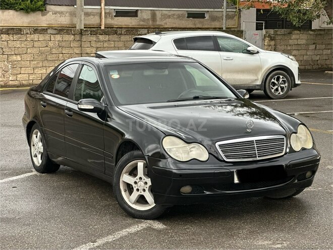 Mercedes C 200 2001, 2,547,522 km - 2.0 л - Bakı