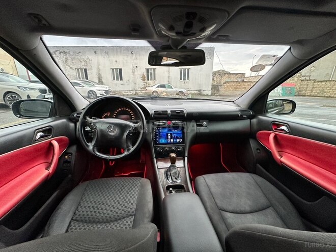 Mercedes C 200 2001, 2,547,522 km - 2.0 л - Bakı