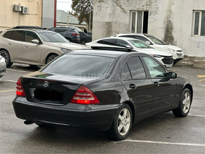 Mercedes C 200 2001, 2,547,522 km - 2.0 л - Bakı