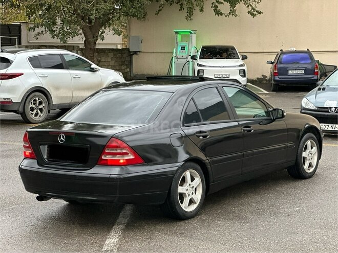 Mercedes C 200 2001, 2,547,522 km - 2.0 л - Bakı