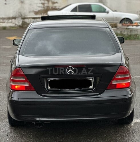 Mercedes C 200 2001, 2,547,522 km - 2.0 л - Bakı