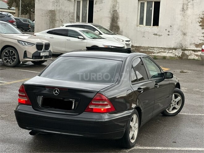 Mercedes C 200 2001, 2,547,522 km - 2.0 л - Bakı