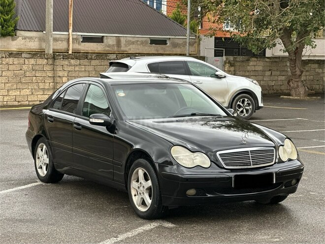 Mercedes C 200 2001, 2,547,522 km - 2.0 л - Bakı
