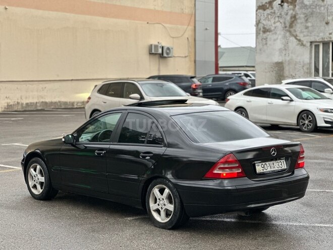 Mercedes C 200 2001, 2,547,522 km - 2.0 л - Bakı