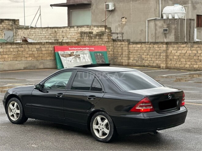 Mercedes C 200 2001, 2,547,522 km - 2.0 л - Bakı