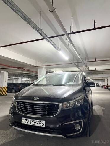 Kia Carnival 2014, 230,000 km - 2.2 l - Bakı