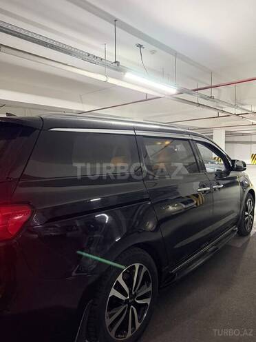 Kia Carnival 2014, 230,000 km - 2.2 l - Bakı