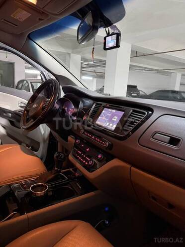Kia Carnival 2014, 230,000 km - 2.2 l - Bakı
