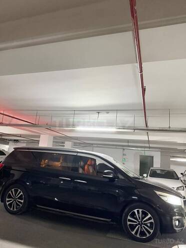 Kia Carnival 2014, 230,000 km - 2.2 l - Bakı
