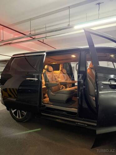 Kia Carnival 2014, 230,000 km - 2.2 l - Bakı