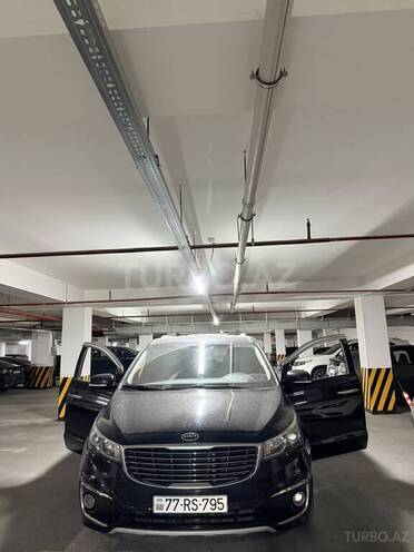 Kia Carnival 2014, 230,000 km - 2.2 l - Bakı