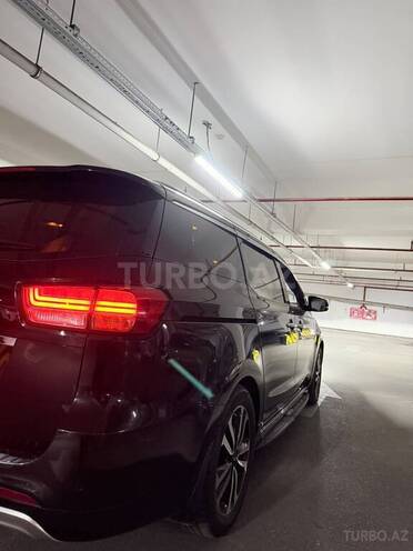 Kia Carnival 2014, 230,000 km - 2.2 l - Bakı
