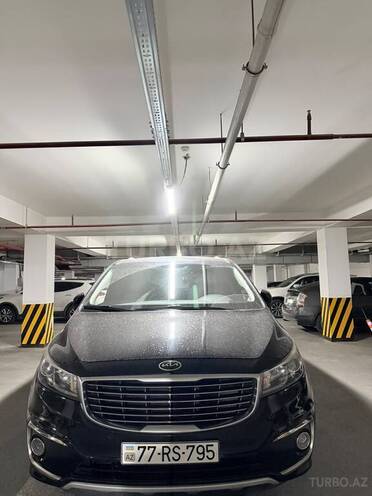 Kia Carnival 2014, 230,000 km - 2.2 l - Bakı