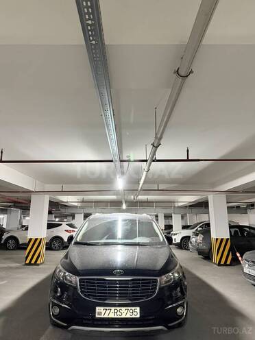 Kia Carnival 2014, 230,000 km - 2.2 l - Bakı