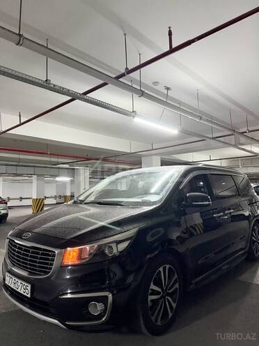 Kia Carnival 2014, 230,000 km - 2.2 l - Bakı