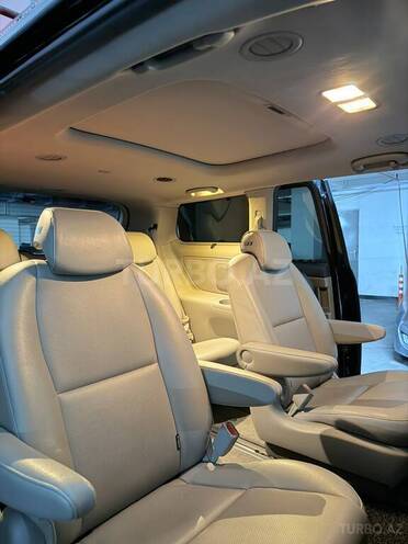 Kia Carnival 2014, 230,000 km - 2.2 l - Bakı