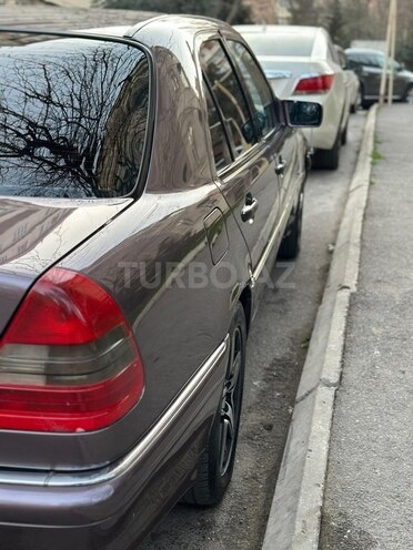 Mercedes C 180 1994, 258,000 km - 1.8 л - Bakı