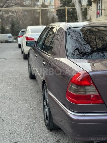 Mercedes C 180 1994, 258,000 km - 1.8 л - Bakı