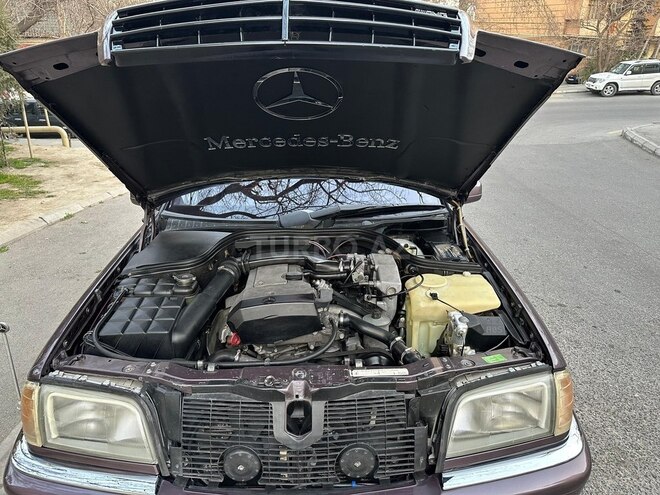Mercedes C 180 1994, 258,000 km - 1.8 л - Bakı