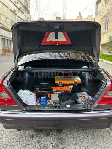 Mercedes C 180 1994, 258,000 km - 1.8 л - Bakı