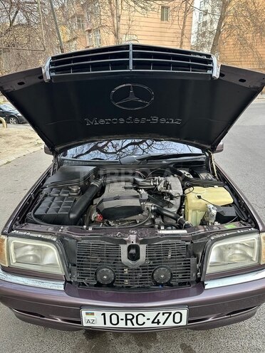 Mercedes C 180 1994, 258,000 km - 1.8 л - Bakı