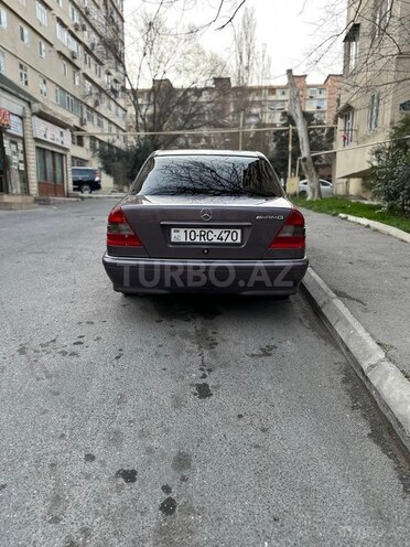 Mercedes C 180 1994, 258,000 km - 1.8 л - Bakı