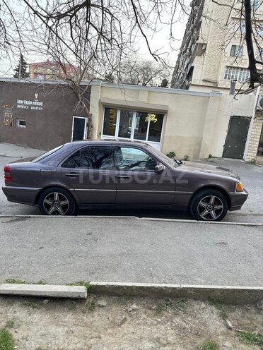 Mercedes C 180 1994, 258,000 km - 1.8 л - Bakı