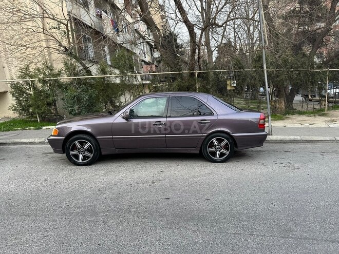 Mercedes C 180 1994, 258,000 km - 1.8 л - Bakı