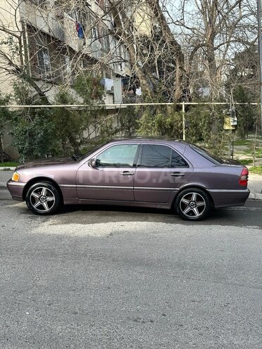 Mercedes C 180 1994, 258,000 km - 1.8 л - Bakı