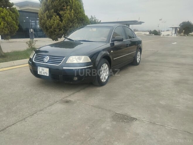 Volkswagen Passat 2002, 374,625 km - 1.8 l - Bakı