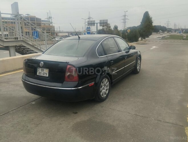 Volkswagen Passat 2002, 374,625 km - 1.8 l - Bakı