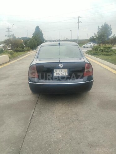 Volkswagen Passat 2002, 374,625 km - 1.8 l - Bakı