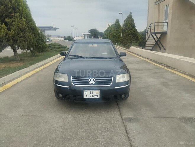 Volkswagen Passat 2002, 374,625 km - 1.8 l - Bakı