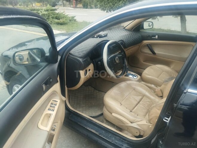 Volkswagen Passat 2002, 374,625 km - 1.8 l - Bakı