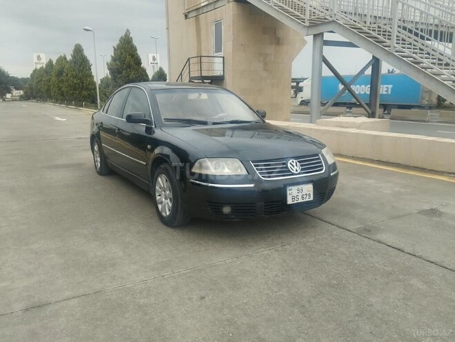 Volkswagen Passat 2002, 374,625 km - 1.8 l - Bakı