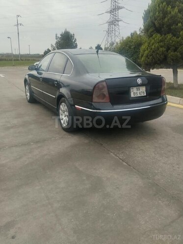 Volkswagen Passat 2002, 374,625 km - 1.8 l - Bakı