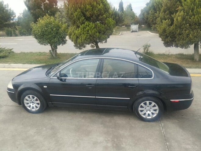 Volkswagen Passat 2002, 374,625 km - 1.8 l - Bakı