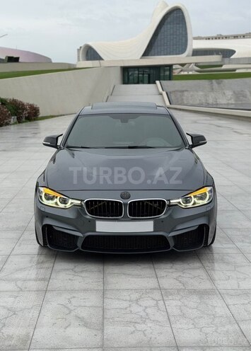 BMW 328 2015, 170,000 km - 2.0 л - Bakı