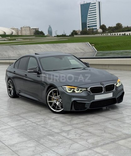 BMW 328 2015, 170,000 km - 2.0 л - Bakı