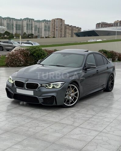 BMW 328 2015, 170,000 km - 2.0 л - Bakı
