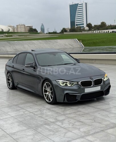 BMW 328 2015, 170,000 km - 2.0 л - Bakı