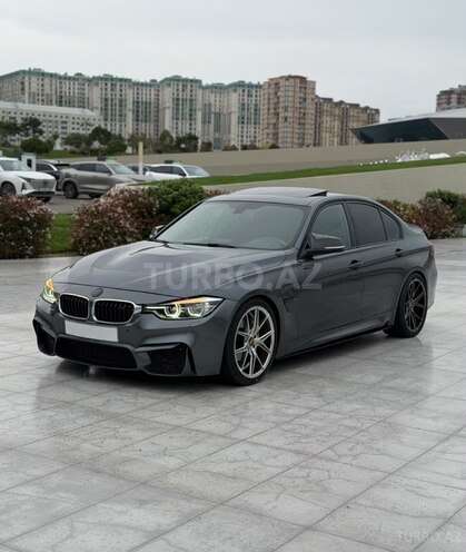 BMW 328 2015, 170,000 km - 2.0 л - Bakı