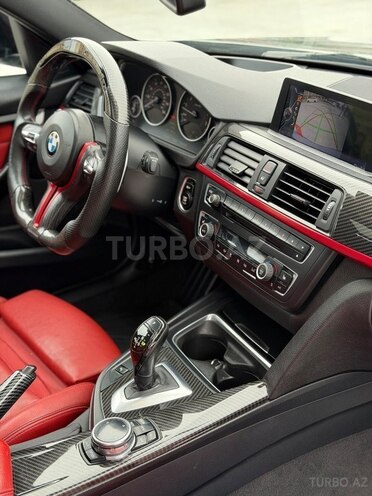 BMW 328 2015, 170,000 km - 2.0 л - Bakı