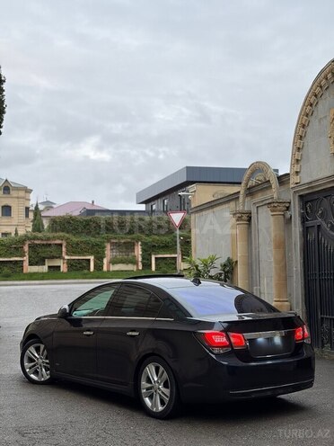 Chevrolet Cruze 2014, 252,000 km - 1.4 l - Bakı