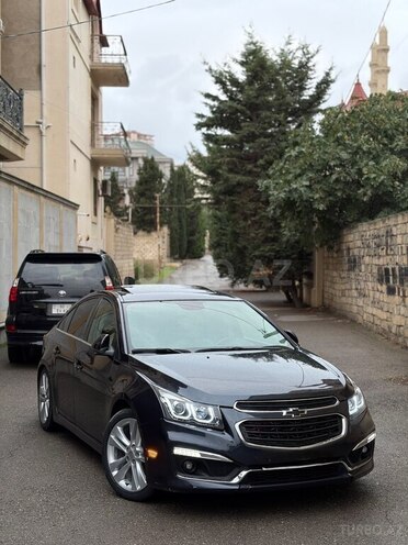 Chevrolet Cruze 2014, 252,000 km - 1.4 l - Bakı