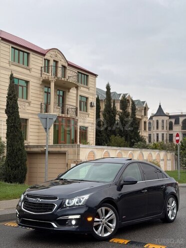 Chevrolet Cruze 2014, 252,000 km - 1.4 l - Bakı