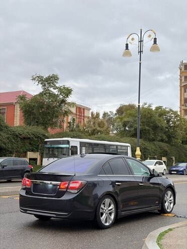 Chevrolet Cruze 2014, 252,000 km - 1.4 l - Bakı